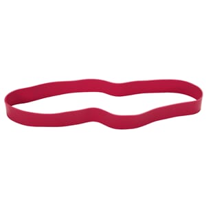 Mini band medium rød