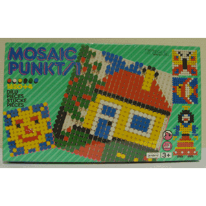 Mosaic punkt 1620 stk 1pk.