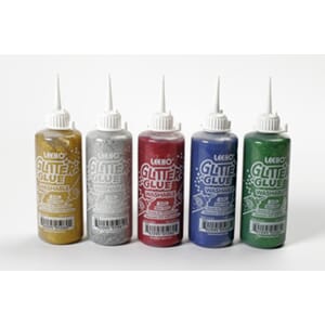 Glitterlim Gull 120gr.