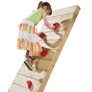 Klatrestener 25 stk ass farger ø75-85 mm.