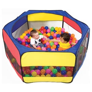 Ballbinge i nylon (diameter 160 cm - høyde 60 cm)