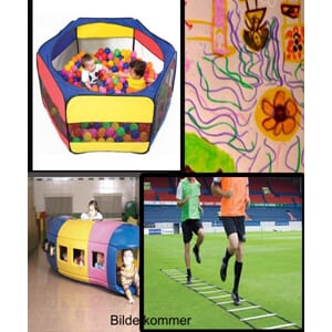 Peg art puzzel
