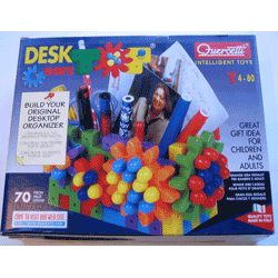 Deask top gears