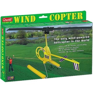 Wind copter