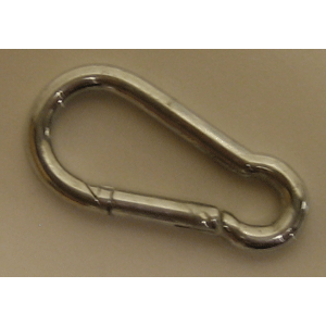 Snaphook 55mm metal