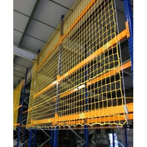 Beskyttelsesnett hyller 45mmx45mm x 5mm.