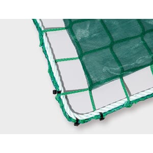 Spesialnett til seng 50x50mm.