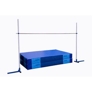 Høydehopplist 4 meter glassfiber