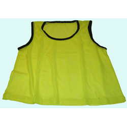 Markeringsvest gul
