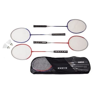 Badminton rackerter 4 stk.