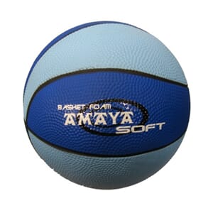 Basketball i skum m/trekk Ø200