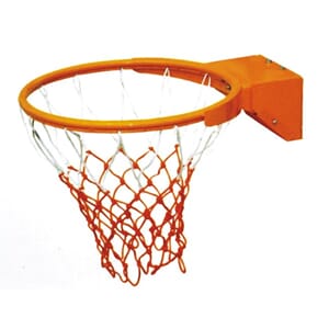 Basketkurv m/fjæring