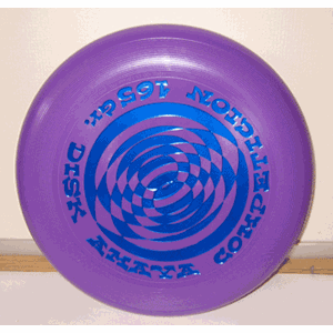Frisbee Proff Ø 275mm, 165 gr