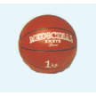 Medisinball 1 kg gummi