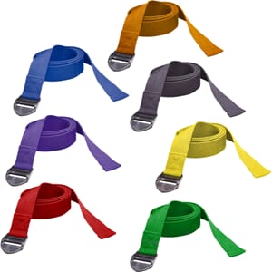Yogabelte (190 x 4 x 0,2 cm)