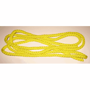 Hoppetau 2,5m. Tykkelse 8 mm.