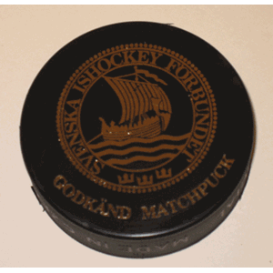 Utebandy-Ishockey Puck