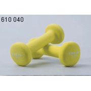 Manual Neopren belagt 0,5 kg.
