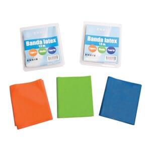 Elastisk latex band lett
