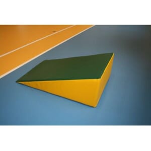 Skråkile  4m x 2m (skrå fra 50 til 20 cm i 4m  lengde)
