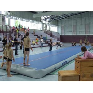 Air track 12 m x 2,1m x 0,30m
