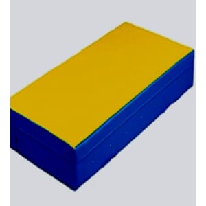 Skumkloss (180 b  x 100 l x 40 h cm)