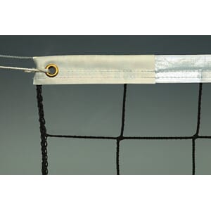 Volleyballnett 18 meter, høyde 60cm, maskev 45mm. 2mm tråd